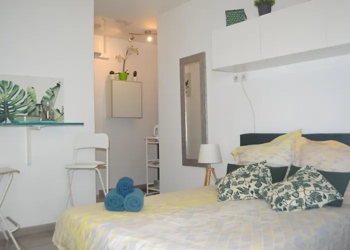 Studio Charles De Gaulle - Vieux Port