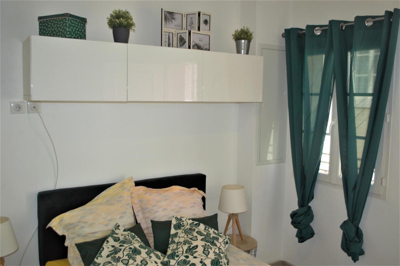 Appartement Charles De Gaulle - Vieux Port Marseille