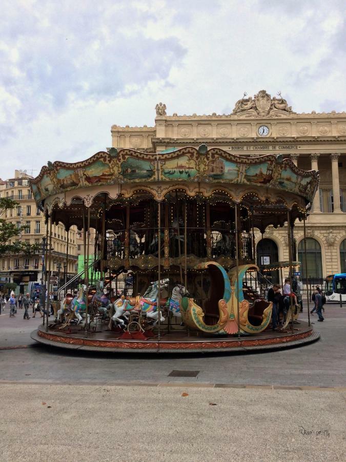 Appartement Charles De Gaulle - Vieux Port *