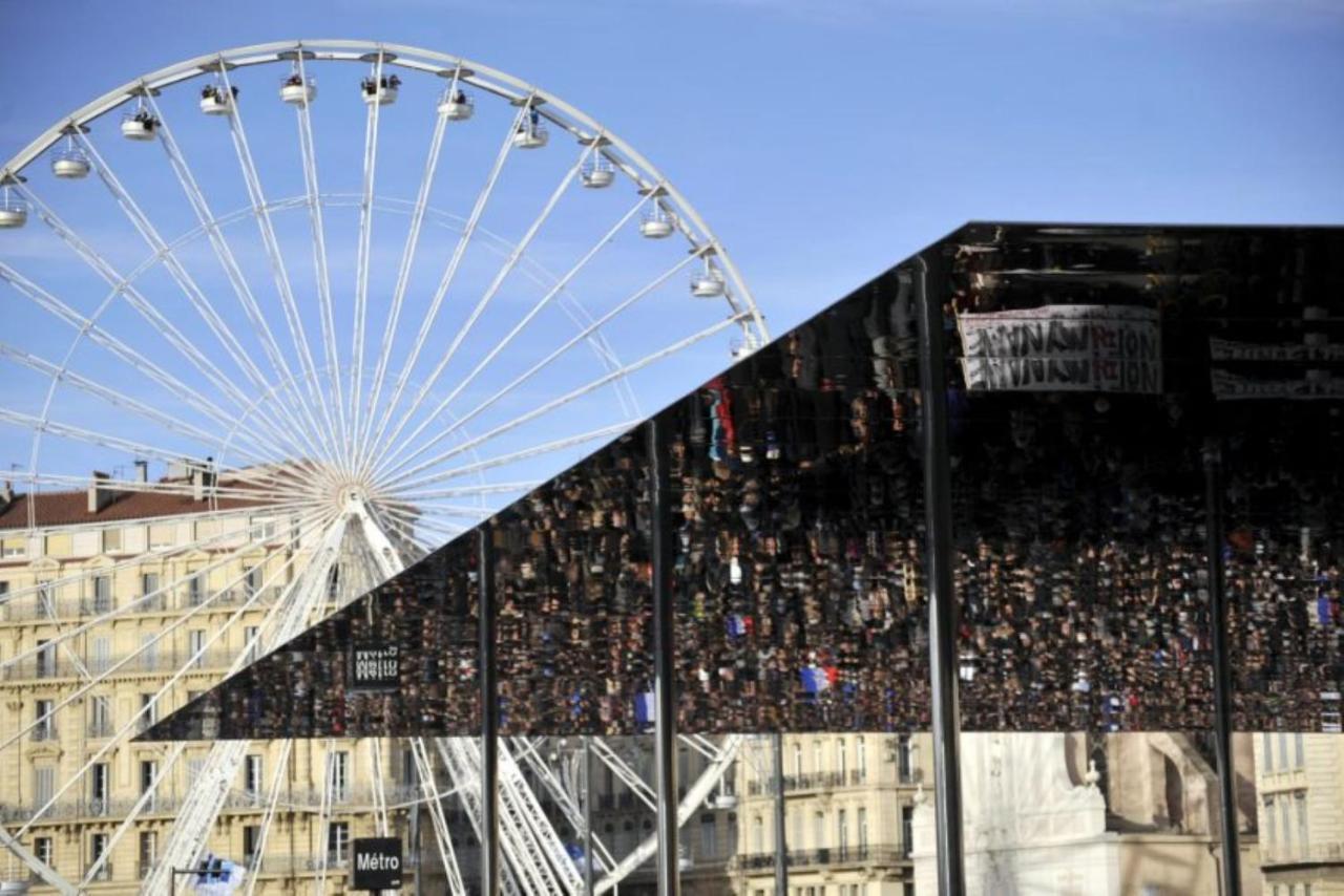 Appartement Charles De Gaulle - Vieux Port